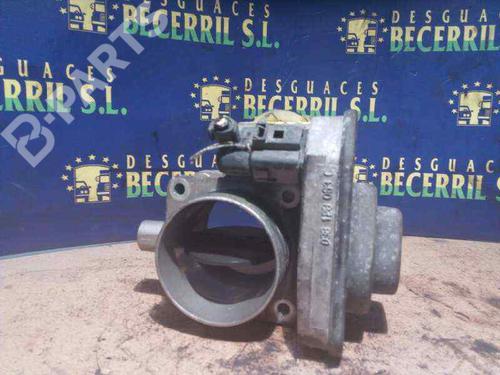 Used Throttle body Throttle body SEAT INCA (6K9) 1.9 D (64 hp) 8439395 8439395