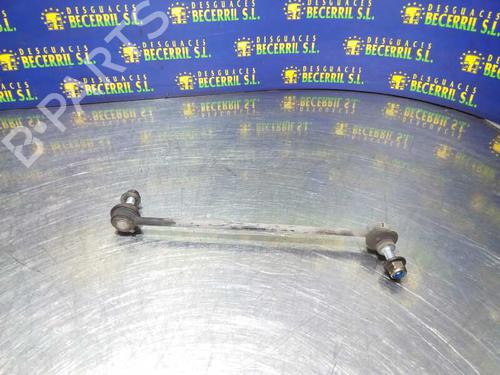 Used Left front suspension arm RENAULT MEGANE II (BM0/1_, CM0/1_) 1.4 16V (BM0B, CM0B) (98 hp) 14024642