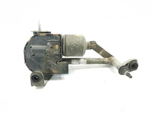 Used Front wiper motor VW TOURAN (1T1, 1T2) 1.9 TDI (105 hp) 31066861
