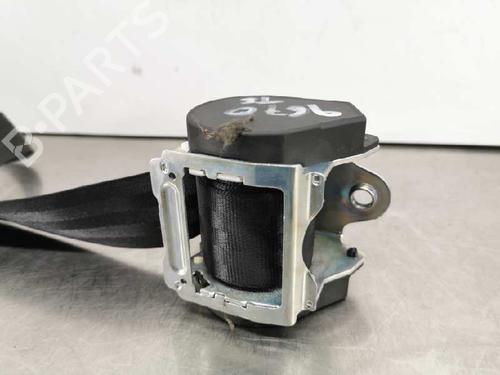 Rear left seatbelt SEAT ALTEA (5P1)  | BP8463393I29 
