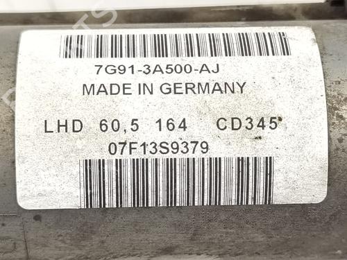 Steering rack FORD MONDEO IV (BA7)  | BP24189622M22 