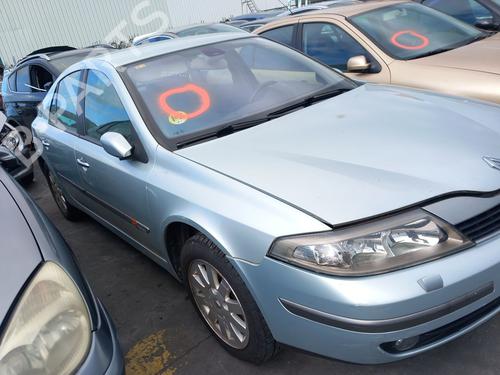 Used Parts RENAULT LAGUNA II (BG0/1_) 2.0 16V IDE (BG0N) (140 hp) 4319214