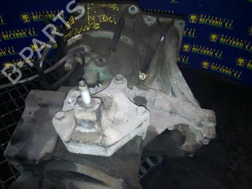 Gearbox FORD FIESTA V (JH_, JD_) 1.4 TDCi | BP8428563M3 