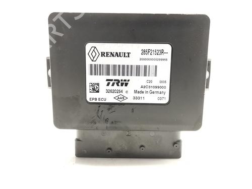 Módulo eletrónico Módulo eletrónico RENAULT SCÉNIC III (JZ0/1_) 1.6 dCi (JZ00, JZ12) (130 hp) 34349943 34349943