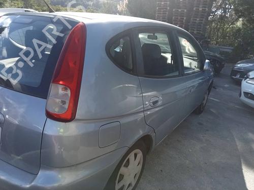 Kollisjonspute styreenhet DAEWOO REZZO (U100)  | BP10713177M53 