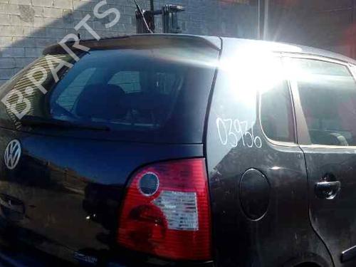 Front right exterior door handle VW POLO (9N_, 9A_) 1.9 SDI | BP8439678C129 