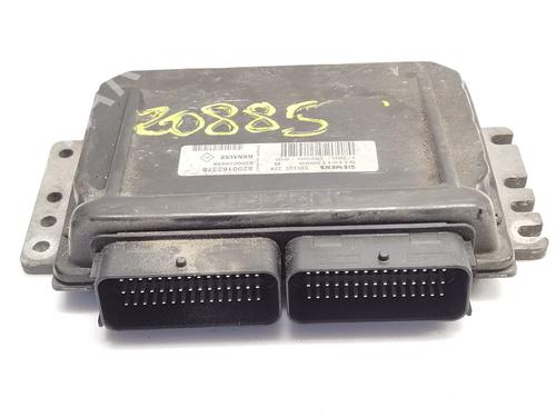 Engine control unit (ECU) RENAULT CLIO II (BB_, CB_) 1.2 (BB0A, BB0F, BB10, BB1K, BB28, BB2D, BB2H, CB0A,... | BP29639444M57 