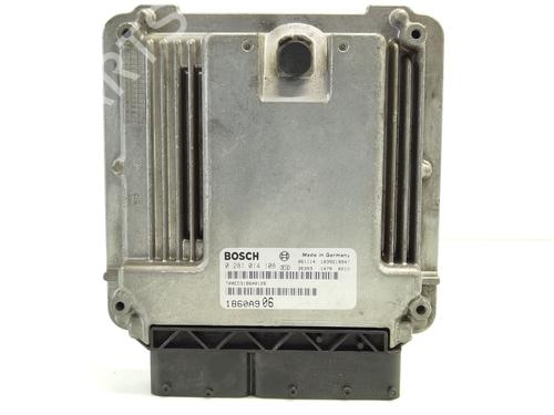 Used Engine control unit (ECU) MITSUBISHI OUTLANDER II (CW_W) 2.0 DI-D (CW8W) (140 hp) 24867157