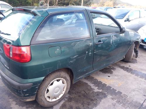 Engine control unit (ECU) SEAT IBIZA II (6K1) 1.4 i | BP30860513M57