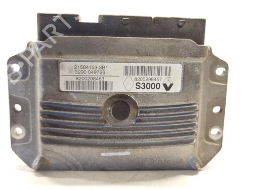 Used Engine control unit (ECU) RENAULT SCÉNIC II (JM0/1_) 1.6 (JM0C, JM0J, JM1B) (113 hp) 23193931