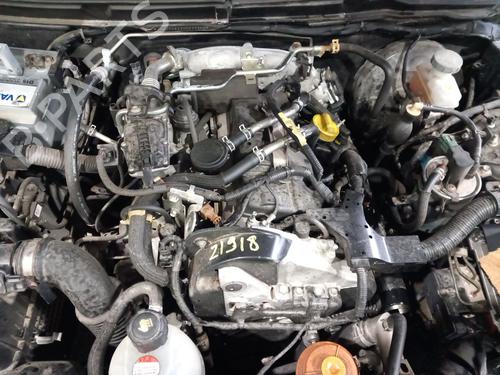 Used Engine Engine SUZUKI GRAND VITARA II (JT, TE, TD) 1.9 DDiS All-wheel Drive (JT419, TD44, JB419WD, JB419XD,... (129 hp) 33273737 33273737