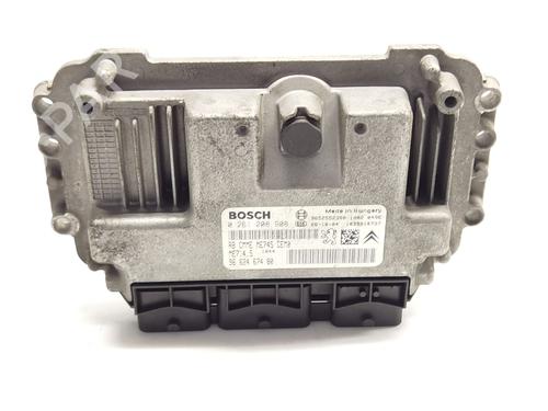 Used Engine control unit (ECU) Engine control unit (ECU) CITROËN XSARA PICASSO (N68) 1.6 16V (109 hp) 31882098 31882098
