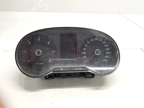 Used Instrument cluster VW POLO V (6R1, 6C1) 1.6 (90 hp) 13240511