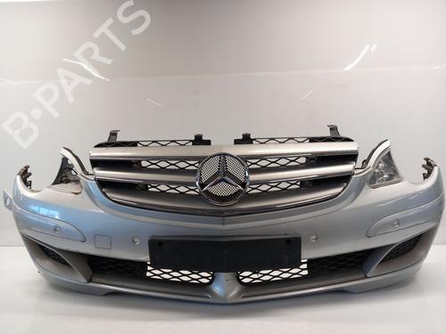 Foran støtfanger Foran støtfanger MERCEDES-BENZ R-CLASS (W251, V251) R 280 CDI 4-matic (251.020) (190 hp) 36517072 36517072