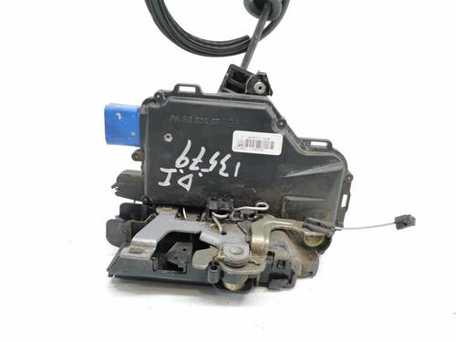 Used Front left lock Front left lock SKODA FABIA I Combi (6Y5) 1.4 TDI (80 hp) 9266291 9266291