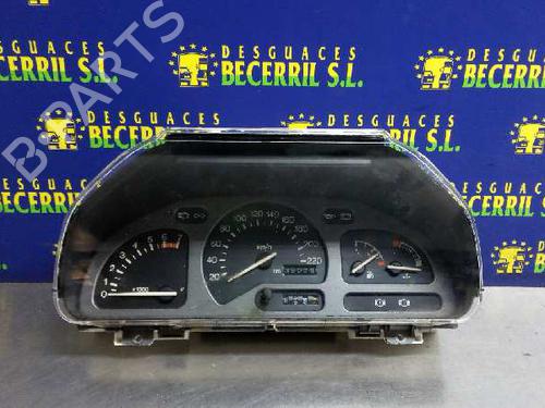Used Instrument cluster FORD FIESTA Hatchback Van (FVD) 1.6 D (54 hp) 8442778