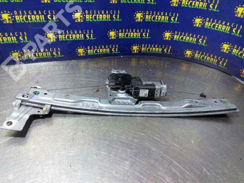 Used Front left window mechanism PEUGEOT 207 (WA_, WC_) [2006-2015]  8435978