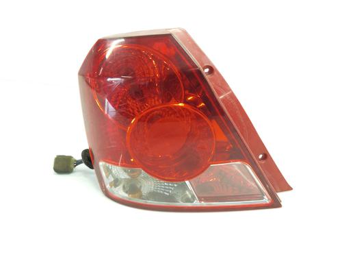Used Left taillight CHEVROLET AVEO / KALOS Hatchback (T200) 1.2 (72 hp) 26519241