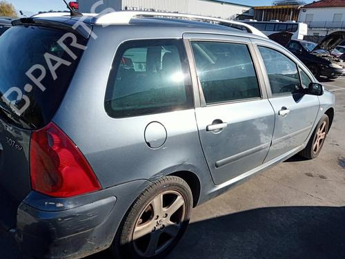 Rear left lock PEUGEOT 307 Break (3E) 2.0 | BP16319084C100 
