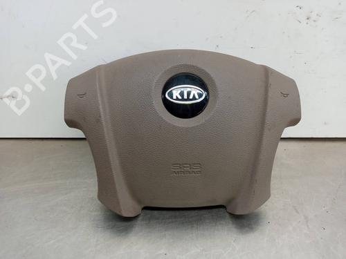 Used Driver airbag KIA SPORTAGE II (JE_, KM_) 2.0 i 16V (141 hp) 8467655