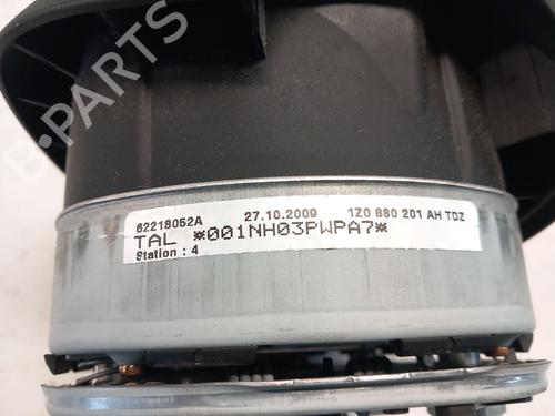 Driver airbag SKODA OCTAVIA II (1Z3) 2.0 TDI 16V | BP23110517C9 