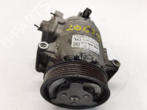 AC compressor SEAT LEON (1P1) 1.6 TDI | BP36387431M34 - Image 3