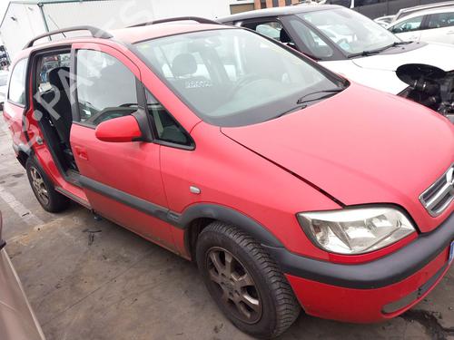 Brugte OPEL ZAFIRA A MPV (T98)  2.2 16V (F75)  4632551