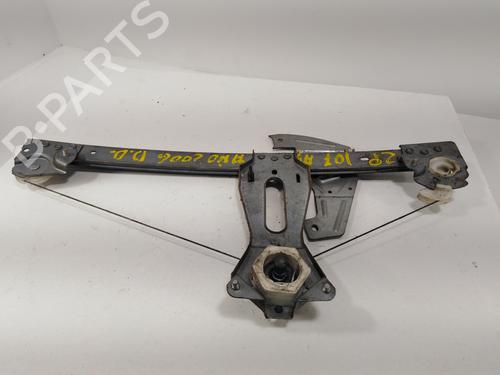 Front right window mechanism PEUGEOT 107 (PM_, PN_) 1.0 | BP8477701C23 