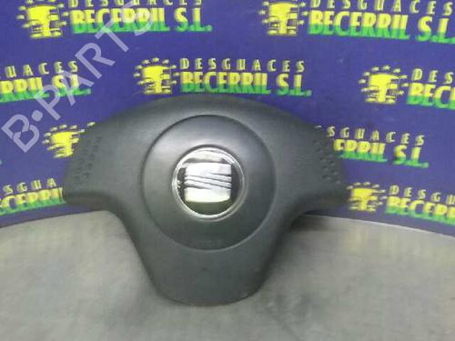 Used Driver airbag SEAT IBIZA III (6L1) 1.9 TDI (100 hp) 8434558
