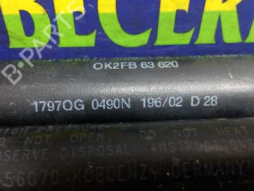Tailgate lift support KIA CARENS II MPV (FJ) 2.0 CRDi | BP14025930C138 