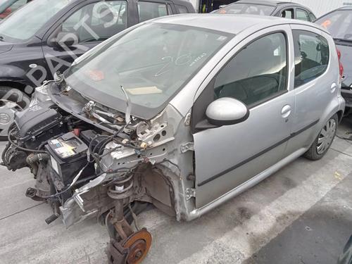 ECU airbags PEUGEOT 107 (PM_, PN_) 1.0 | BP9457073M53 