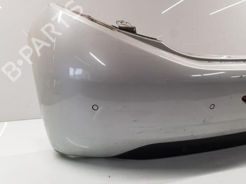 Rear bumper PEUGEOT 208 I (CA_, CC_) 1.2 THP 110 | BP30361254C8