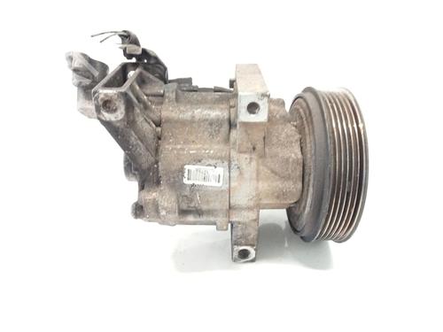 AC compressor DACIA DOKKER Express Box Body/MPV 1.5 dCi 75 / Blue dCi 75 (FEJW, FEAH) | BP26520110M34 
