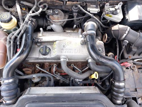 Used Engine FORD FOCUS I (DAW, DBW) 1.8 Turbo DI / TDDi (90 hp) 26320557