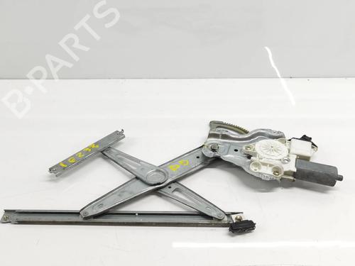 Used Front right window mechanism TOYOTA COROLLA (_E12_) 2.0 D-4D (CDE120_, CDE120R) (90 hp) 13617595
