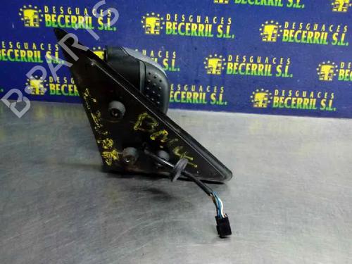 Left mirror BMW 5 (E39)  | BP17174632C26 