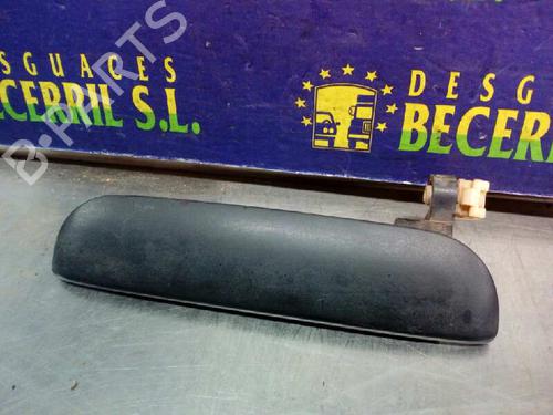Used Front left exterior door handle MAZDA B-SERIE (UN) [1998-2008]  8460242