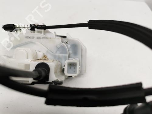 Front right lock FORD KA (RU8) 1.2 | BP8478414C97 