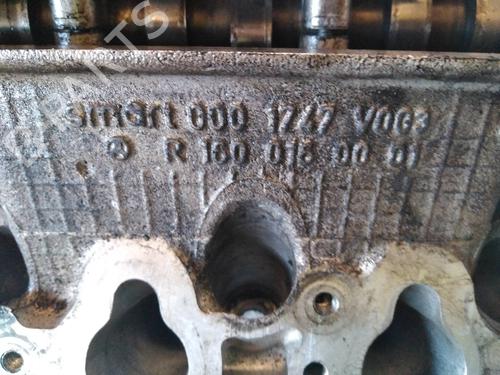 Cylinder head SMART CITY-COUPE (450) 0.6 (S1CLA1, 450.341) | BP10973465M5 
