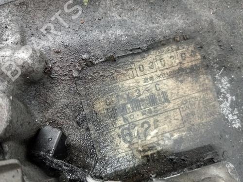 Gearbox MAZDA CX-7 (ER) 2.3 MZR DISI Turbo AWD (ER3P) | BP29483371M3 