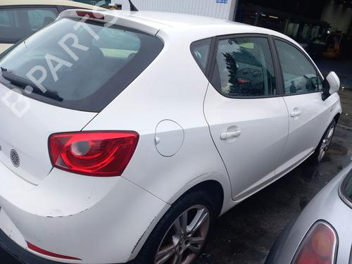 Front bumper SEAT IBIZA IV (6J5, 6P1) 1.6 TDI | BP32249995C7