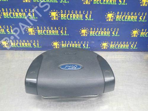 Used Driver airbag FORD MONDEO III Saloon (B4Y) 2.0 16V TDDi / TDCi (115 hp) 8431759