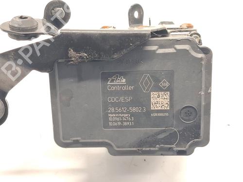 ABS pump RENAULT MEGANE III Hatchback (BZ0/1_, B3_)  | BP31189883M43 