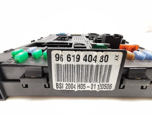 Fuse box CITROËN C4 I (LC_) 1.6 HDi | BP26398737E1 