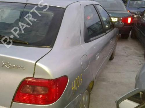 Engine control unit (ECU) CITROËN XSARA (N1) 1.9 D | BP8439221M57 