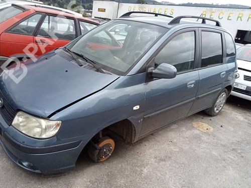 Used Parts HYUNDAI MATRIX (FC)  1.5 CRDi  1139194
