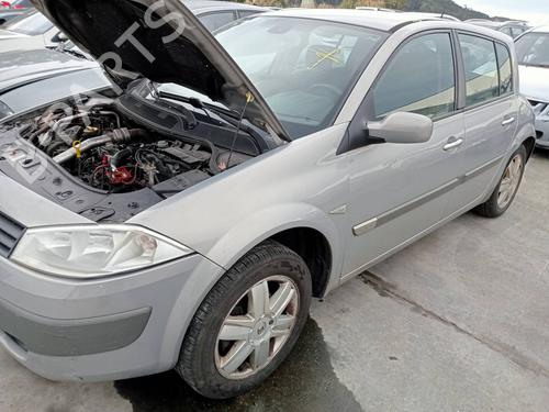Gearbox RENAULT MEGANE II (BM0/1_, CM0/1_)  | BP27717298M3 
