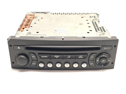 Used Radio PEUGEOT 207 (WA_, WC_) 1.6 HDi (90 hp) 30962257