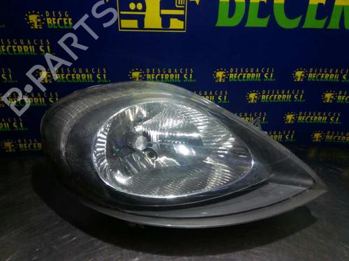 Used Right headlight NISSAN PRIMASTAR Bus (X83) dCi 100 (101 hp) 9266533