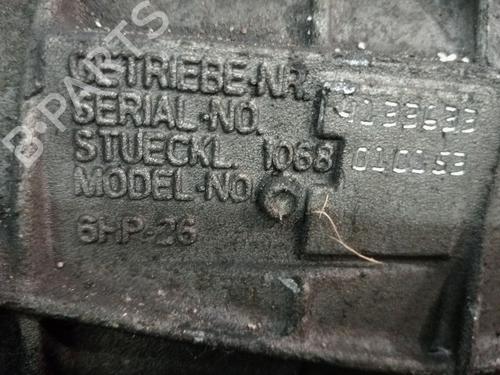 Gearbox BMW 5 Touring (E61) 530 d | BP35723226M3 - Image 8